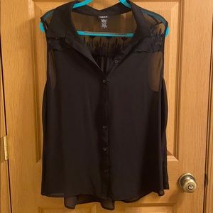 Black Blouse